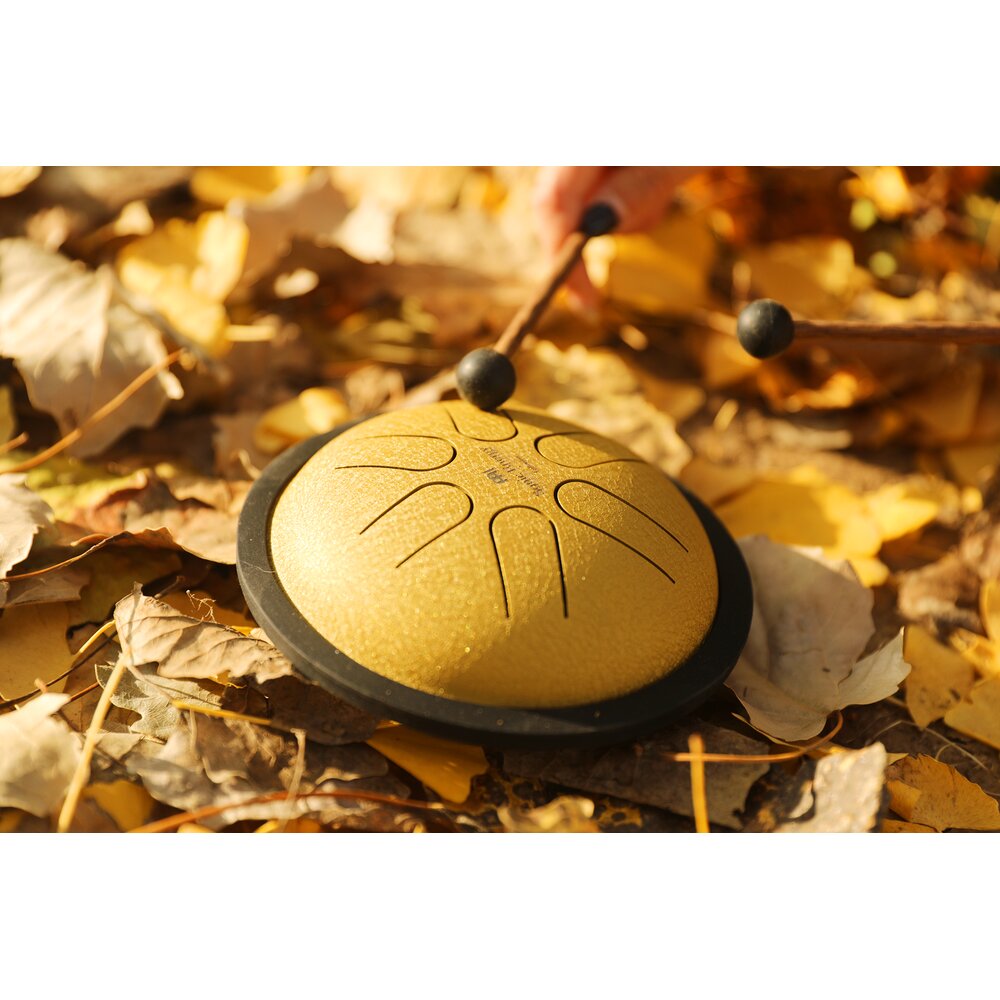 オクターブ・スチールタングドラム OSTD2NBE｜MEINL SONIC